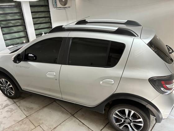 RENAULT STEPWAY 1.6 16V SCE FLEX ICONIC X-TRONIC